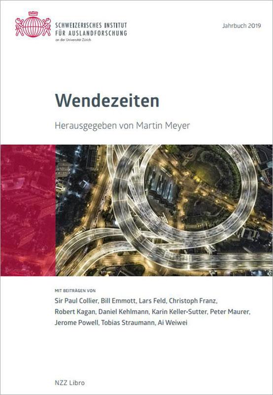 Cover-Bild Wendezeiten