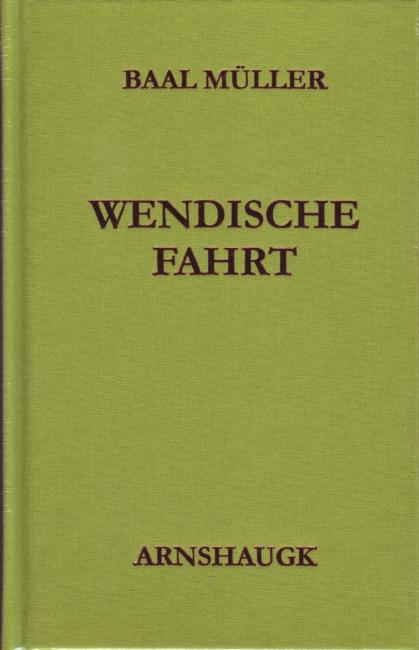 Cover-Bild Wendische Fahrt