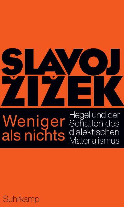 Cover-Bild Weniger als nichts