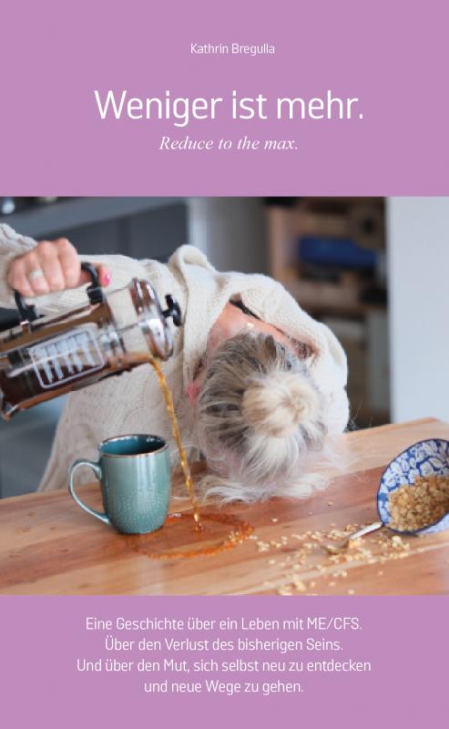 Cover-Bild Weniger ist mehr