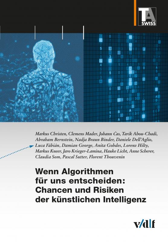 Cover-Bild Wenn Algorithmen für uns entscheiden: Chancen und Risiken der künstlichen Intelligenz