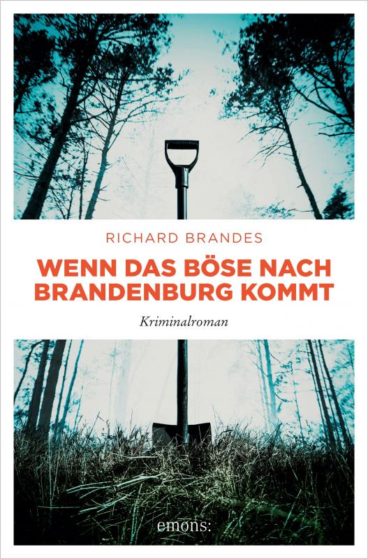 Cover-Bild Wenn das Böse nach Brandenburg kommt