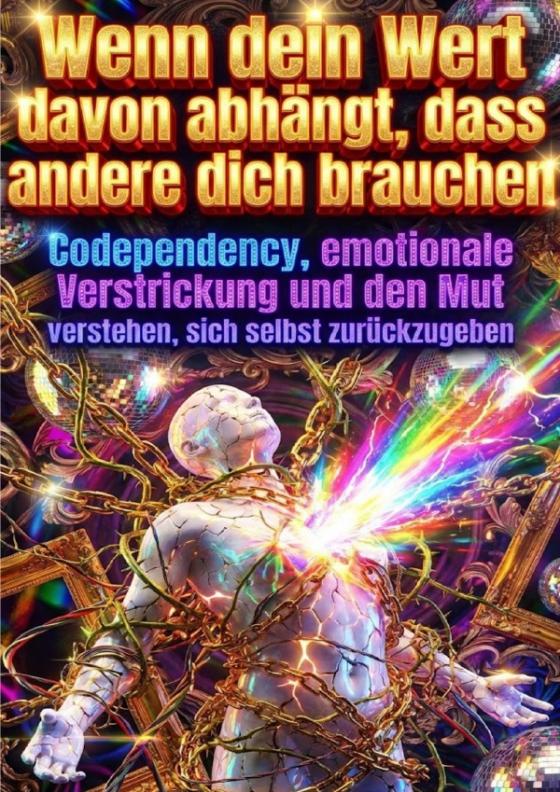 Cover-Bild Wenn dein Wert davon abhängt, dass andere dich brauchen