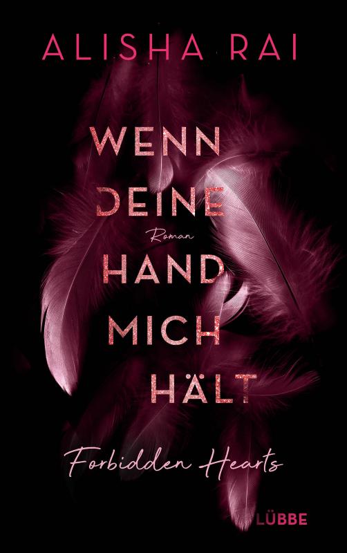 Cover-Bild Wenn deine Hand mich hält - FORBIDDEN HEARTS