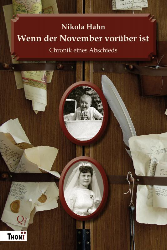 Cover-Bild Wenn der November vorüber ist
