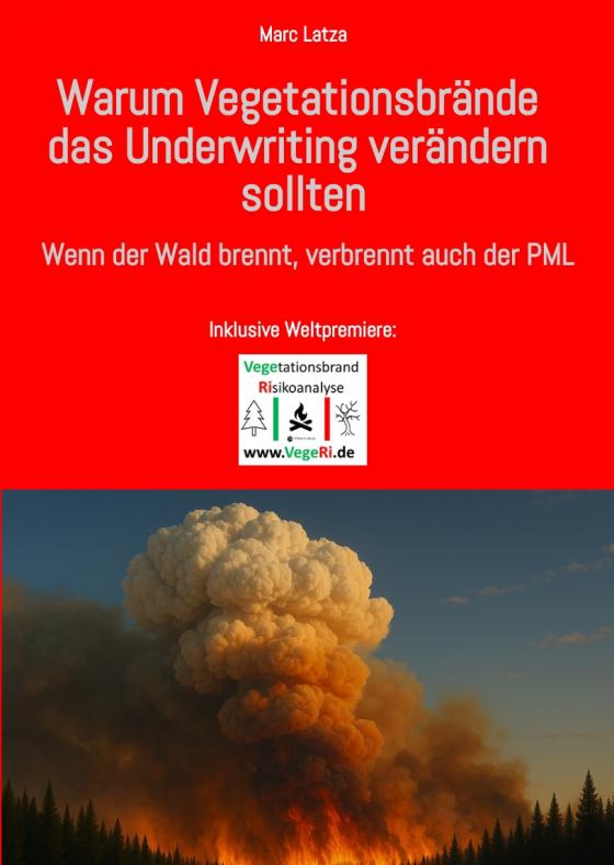 Cover-Bild Wenn der Wald brennt, geht auch der PML in Rauch auf