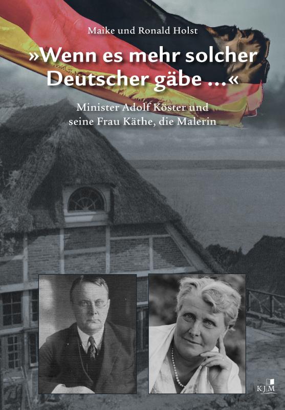 Cover-Bild »Wenn es mehr solcher Deutscher gäbe ...«