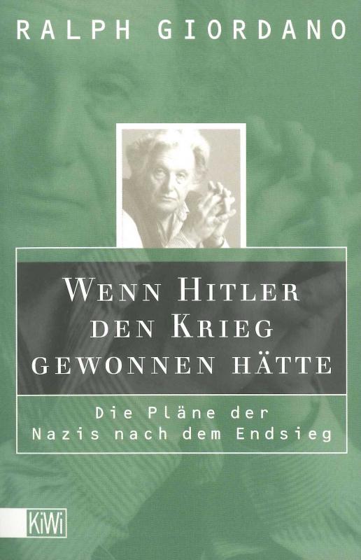 Cover-Bild Wenn Hitler den Krieg gewonnen hätte