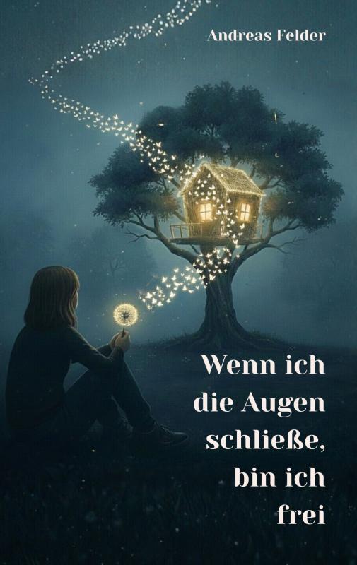 Cover-Bild Wenn ich die Augen schließe, bin ich frei