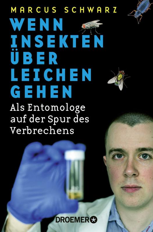 Cover-Bild Wenn Insekten über Leichen gehen