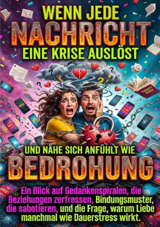 Cover-Bild Wenn jede Nachricht eine Krise auslöst und Nähe sich anfühlt wie Bedrohung