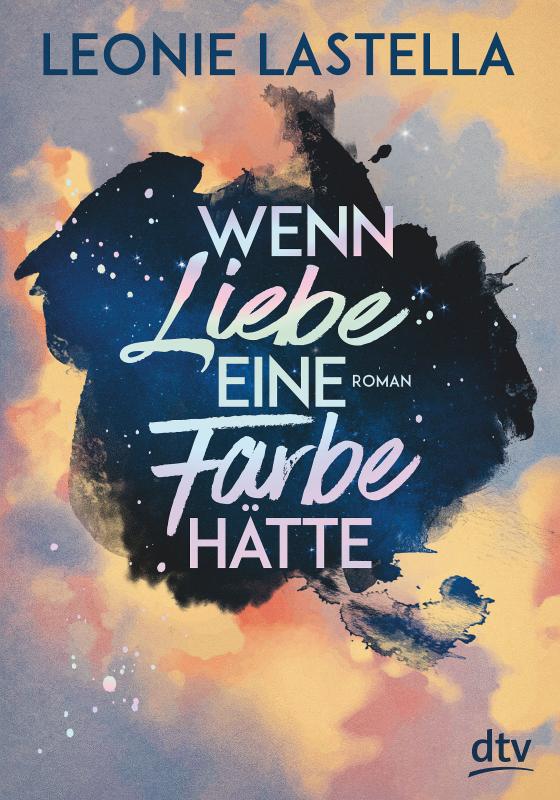 Cover-Bild Wenn Liebe eine Farbe hätte