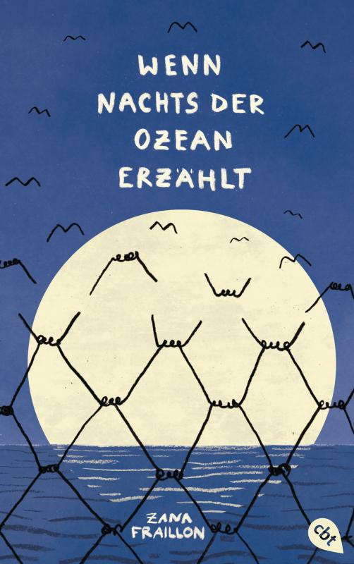 Cover-Bild Wenn nachts der Ozean erzählt