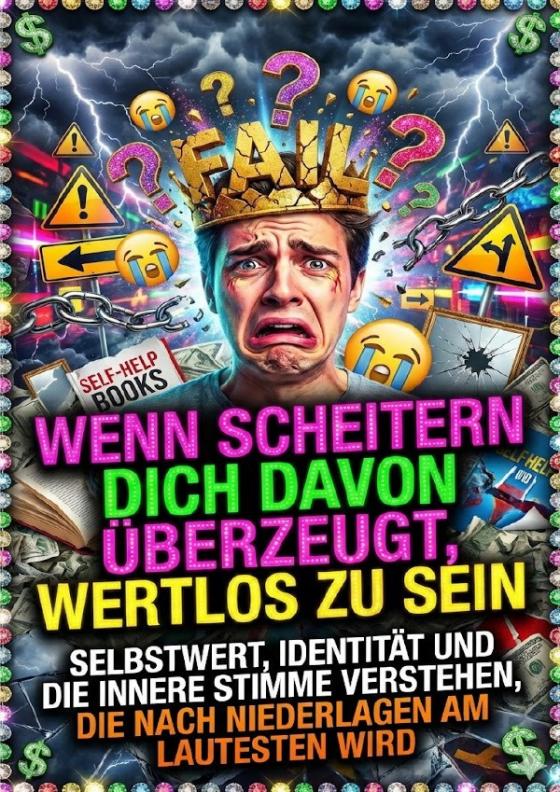 Cover-Bild Wenn Scheitern dich davon überzeugt, wertlos zu sein