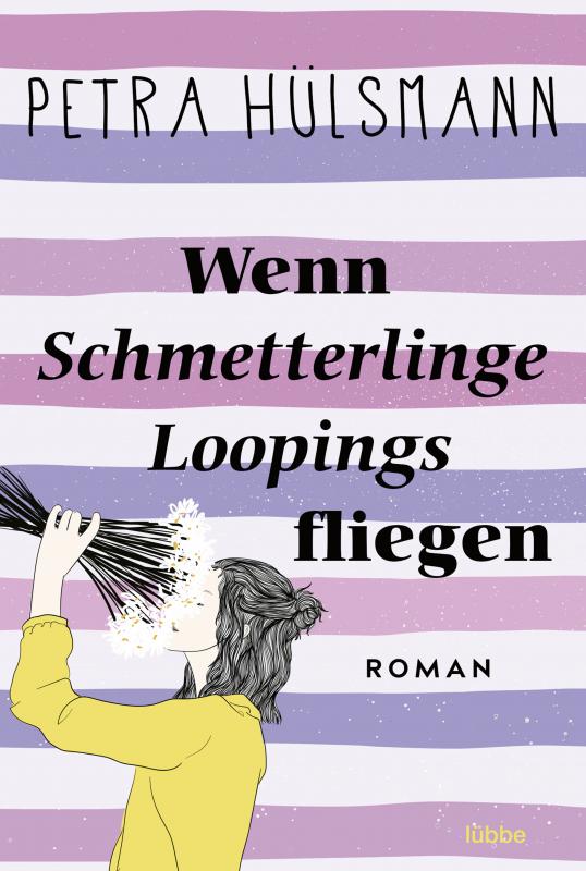 Cover-Bild Wenn Schmetterlinge Loopings fliegen