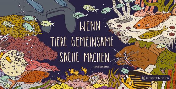 Cover-Bild Wenn Tiere gemeinsame Sache machen