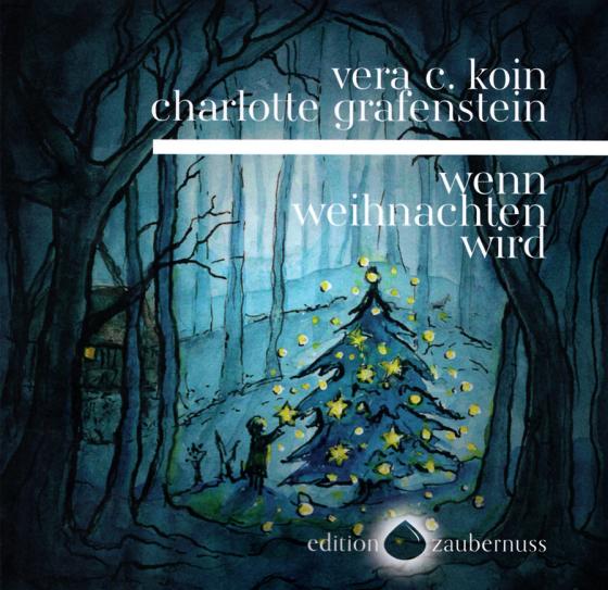 Cover-Bild wenn weihnachten wird