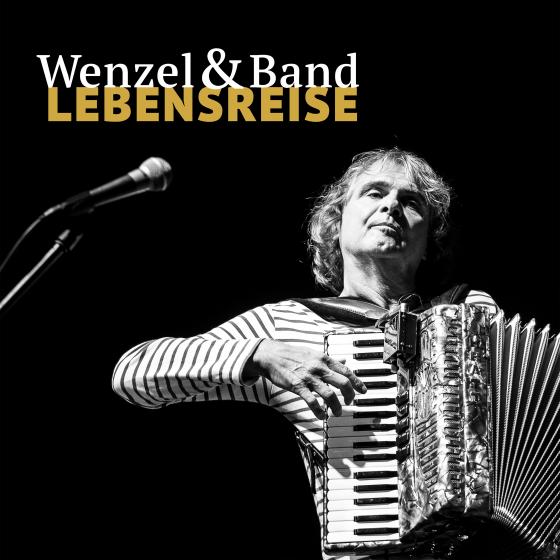 Cover-Bild Wenzel & Band - Lebensreise