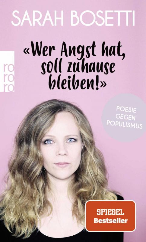 Cover-Bild «Wer Angst hat, soll zuhause bleiben!»
