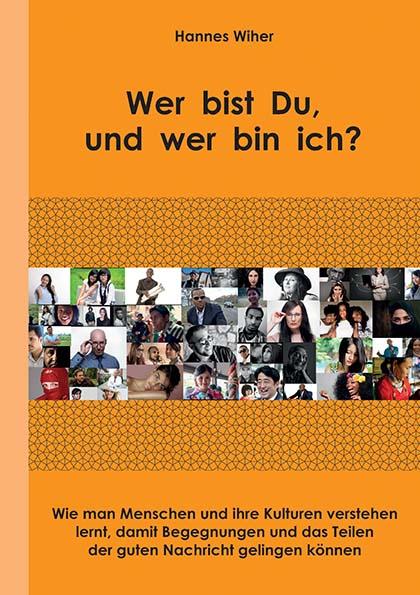 Cover-Bild Wer bist Du, und wer bin ich?