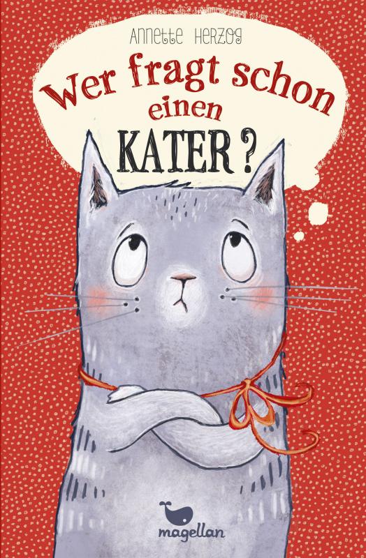 Cover-Bild Wer fragt schon einen Kater?