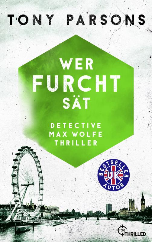 Cover-Bild Wer Furcht sät