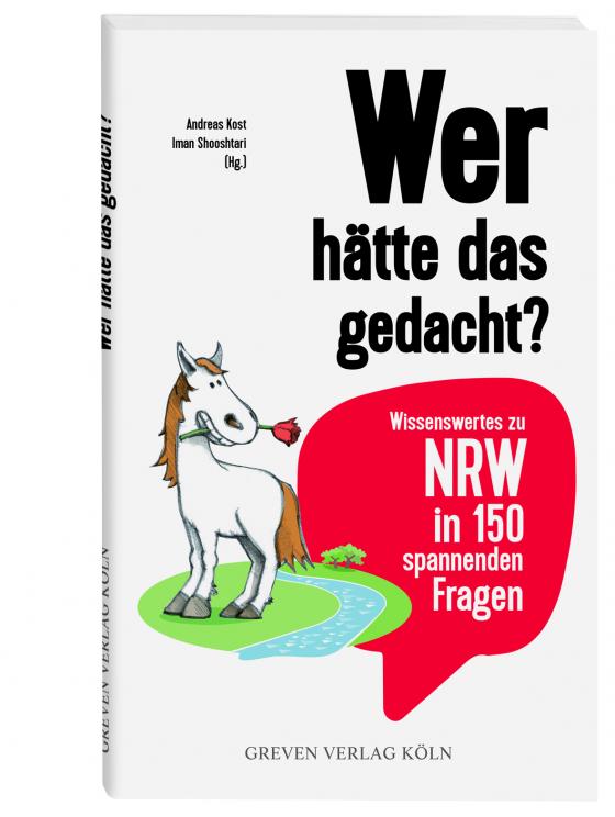 Cover-Bild Wer hätte das gedacht?