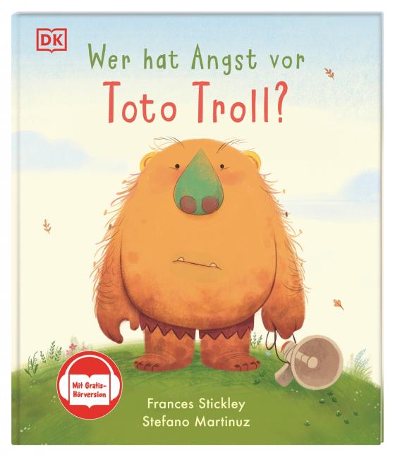 Cover-Bild Wer hat Angst vor Toto Troll?
