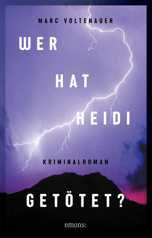 Cover-Bild Wer hat Heidi getötet?