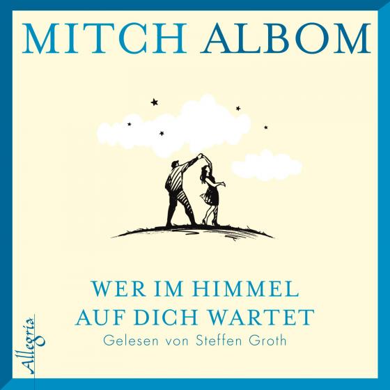 Cover-Bild Wer im Himmel auf dich wartet