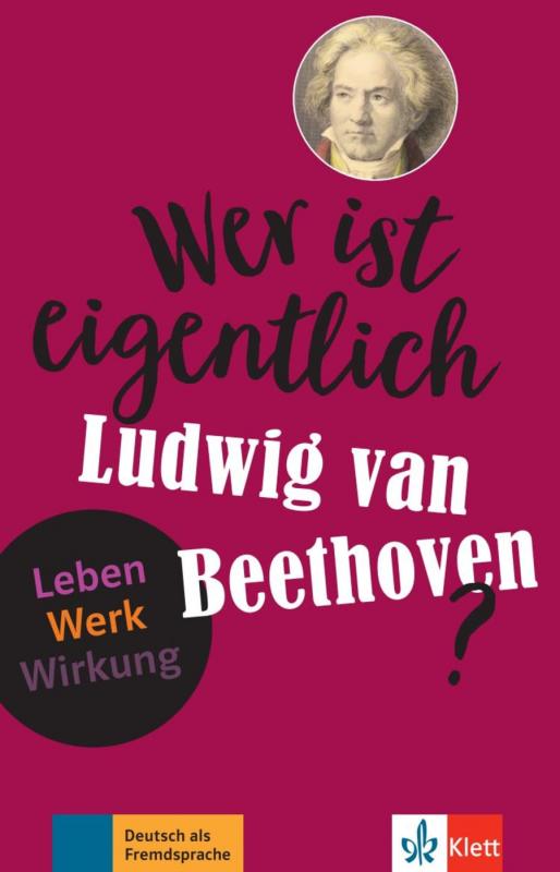 Cover-Bild Wer ist eigentlich Ludwig van Beethoven?