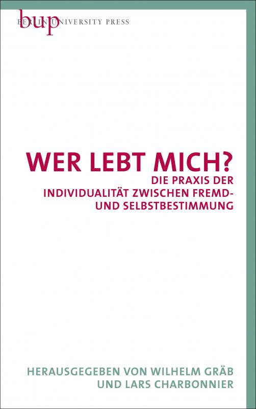 Cover-Bild Wer lebt mich?