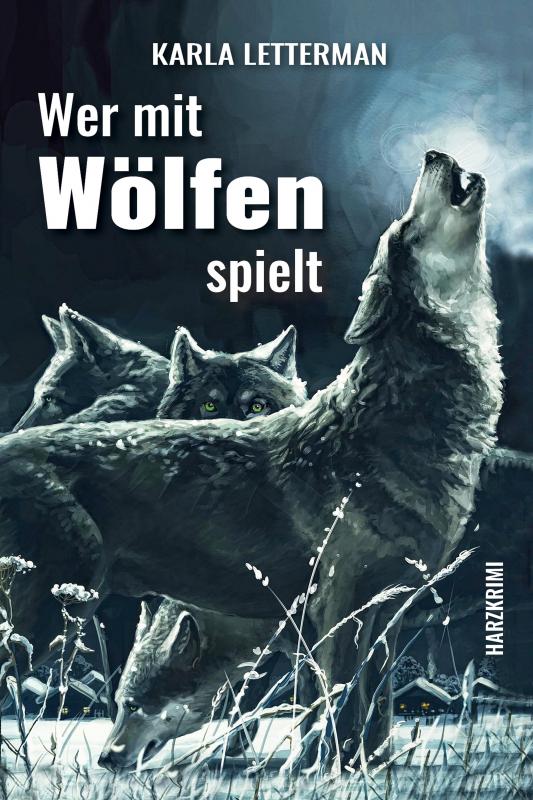 Cover-Bild Wer mit Wölfen spielt