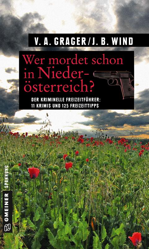 Cover-Bild Wer mordet schon in Niederösterreich?