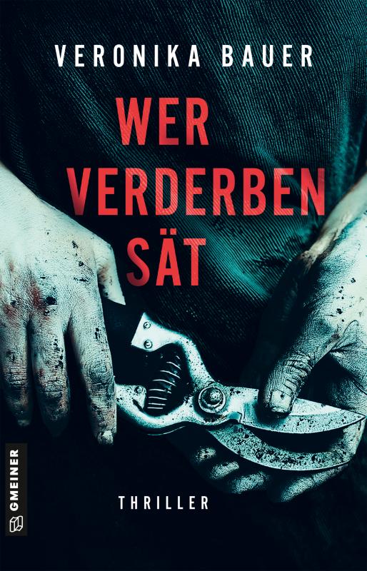 Cover-Bild Wer Verderben sät