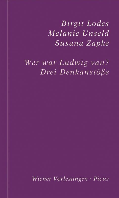 Cover-Bild Wer war Ludwig van?