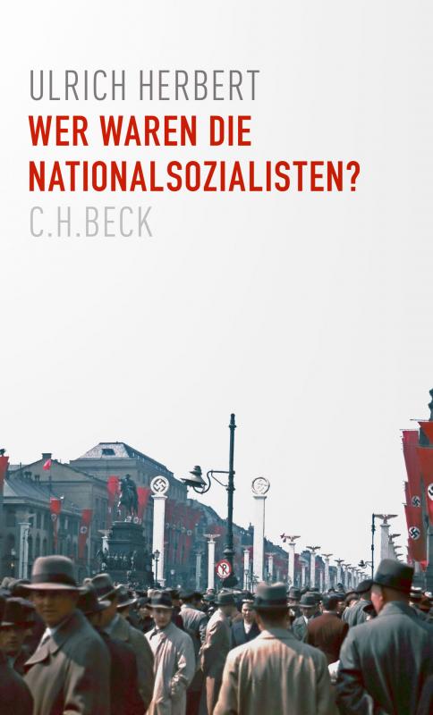 Cover-Bild Wer waren die Nationalsozialisten?