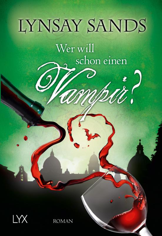 Cover-Bild Wer will schon einen Vampir?