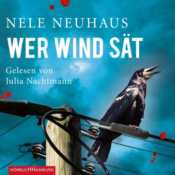 Cover-Bild Wer Wind sät (Ein Bodenstein-Kirchhoff-Krimi 5)