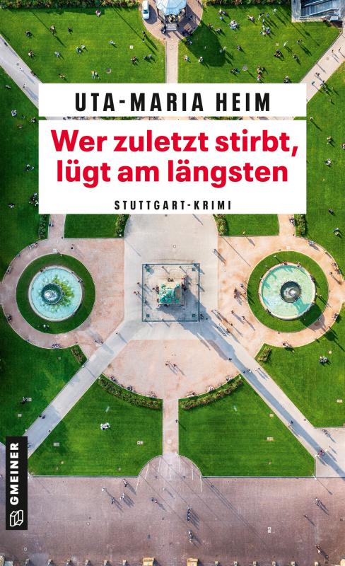 Cover-Bild Wer zuletzt stirbt, lügt am längsten