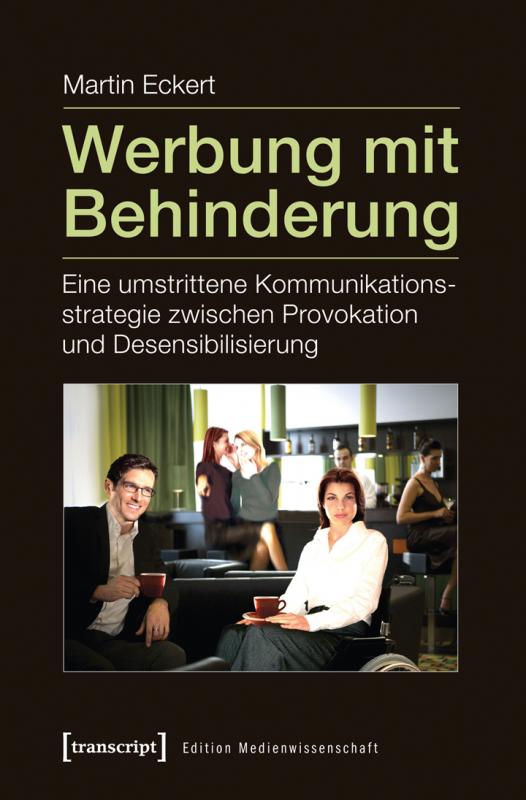 Cover-Bild Werbung mit Behinderung