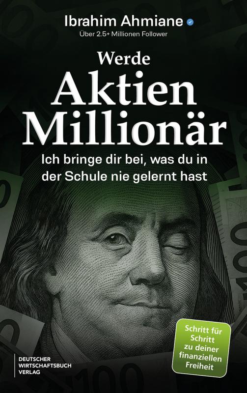 Cover-Bild Werde Aktien-Millionär