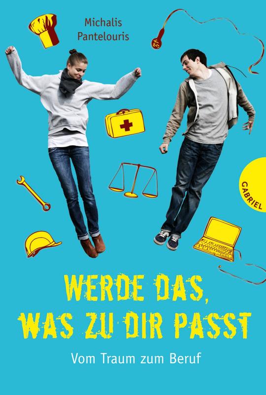 Cover-Bild Werde das, was zu dir passt!