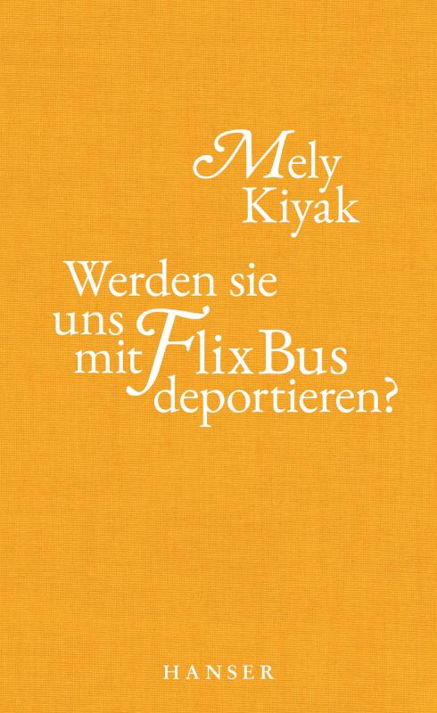 Cover-Bild Werden sie uns mit FlixBus deportieren?