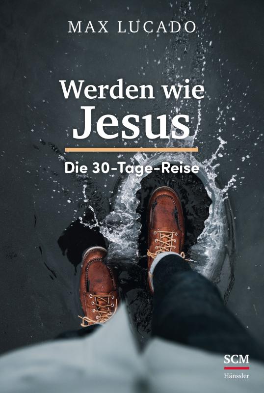 Cover-Bild Werden wie Jesus