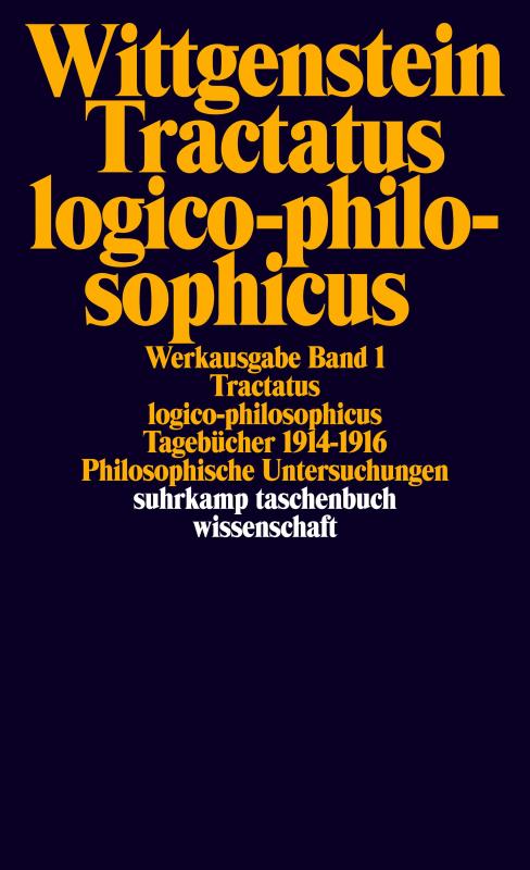 Cover-Bild Werkausgabe in 8 Bänden.