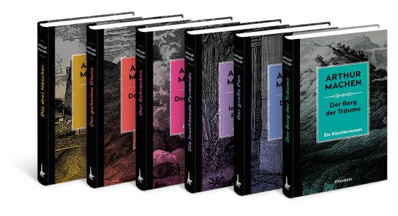 Cover-Bild Werke in sechs Bänden