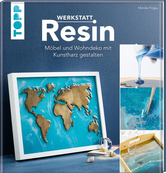 Cover-Bild Werkstatt Resin