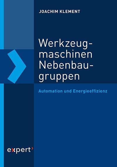 Cover-Bild Werkzeugmaschinen-Nebenbaugruppen