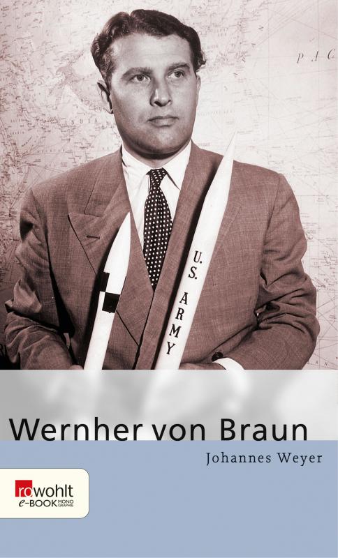Cover-Bild Wernher von Braun